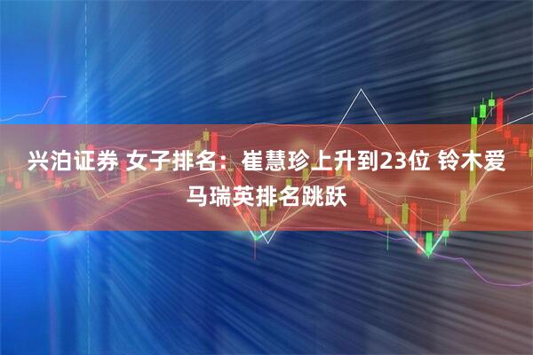 兴泊证券 女子排名:崔慧珍上升到23位 铃木爱马瑞英排名跳跃